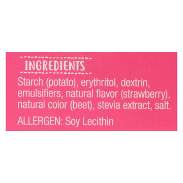 Simply Delish - Pudding Mix Strawberry - Case Of 6 - 1.7 Oz - Maras Green