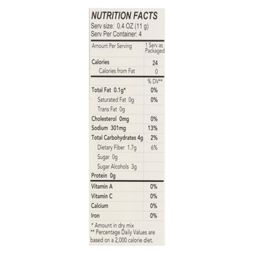 Simply Delish Pudding Mix - Vanilla - Case Of 6 - 1.7 Oz - Maras Green