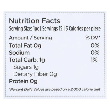 Simply Gum All Natural Gum - Fennel Licorice - Case Of 12 - 15 Count - Maras Green