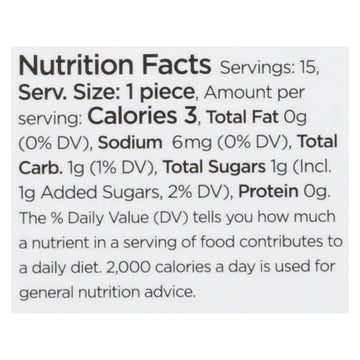 Simply Gum - Gum Cleanse - Case Of 12 - 15 Ct - Maras Green