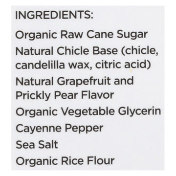 Simply Gum - Gum Cleanse - Case Of 12 - 15 Ct - Maras Green