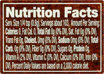 Simply Organic - Chili Powder Organic - Case Of 6 - 2.89 Ounces - Maras Green