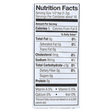 Simply Organic Creamy Dill Dip Mix - Case Of 12 - 0.7 Oz. - Maras Green