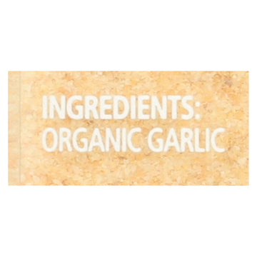 Simply Organic Garlic Powder - Case Of 6 - 3.64 Oz. - Maras Green