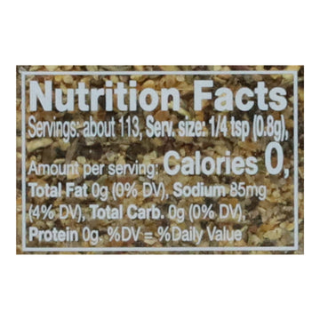 Simply Organic - Lemon Pepper Organic - Case Of 6 - 3.17 Ounces - Maras Green