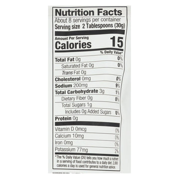 Simply Organic Simmer Sauce - Organic - Southwest Taco - Case Of 6 - 8 Oz - Maras Green