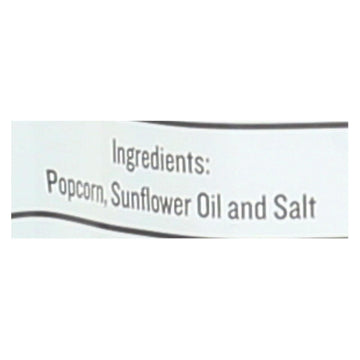 Skinnypop Popcorn 100 Calorie Popcorn Bags - Case Of 10 - 0.65 Oz. - Maras Green