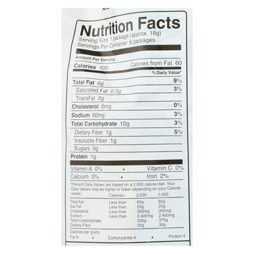 Skinnypop Popcorn Skinny Pop - White Cheddar - Case Of 10 - 0.65 Oz. - Maras Green