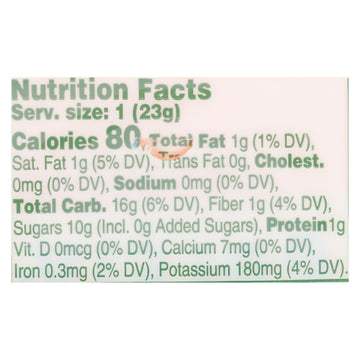 Solely Fruit - Fruit Jerky Pineap Coconut - Case Of 12 - .8 Oz - Maras Green