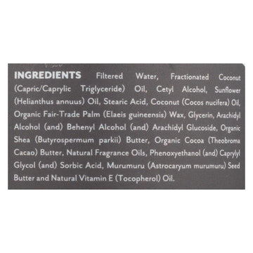 Soothing Touch - Body Butter Pina Colada - 1 Each - 13 Oz - Maras Green