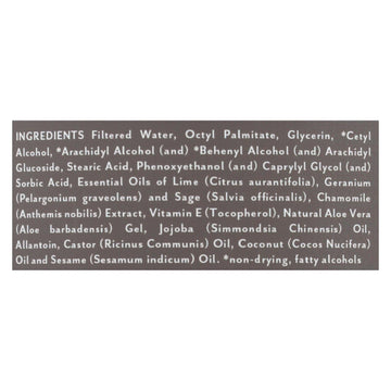 Soothing Touch - Desert Sage Body Lotion - 32 Fz - Maras Green