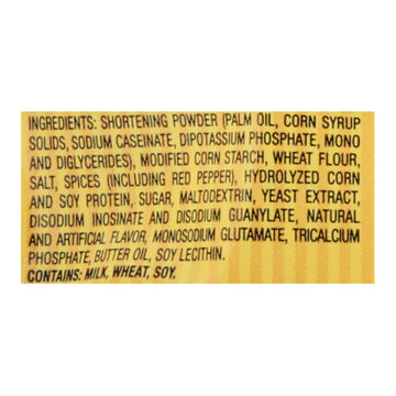 Southeastern Mills Peppered Gravy Mix - Case Of 24 - 2.75 Oz - Maras Green