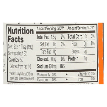 Soy Vay Hoisin Garlic Marinade And Sauce - Case Of 6 - 22 Fl Oz. - Maras Green