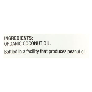 Spectrum Naturals Coconut Oil - Organic - Virgin - Unrefined - 29 Oz - Maras Green