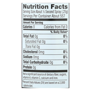 Spectrum Naturals Extra Virgin Olive Spray Oil - Case Of 6 - 6 Fl Oz. - Maras Green