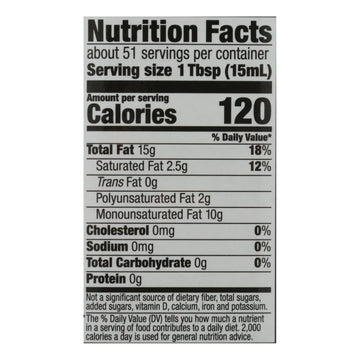 Spectrum Naturals Organic Unrefined Extra Virgin Olive Oil - Case Of 6 - 25.4 Fl Oz. - Maras Green