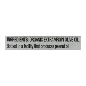 Spectrum Naturals Organic Unrefined Extra Virgin Olive Oil - Case Of 6 - 25.4 Fl Oz. - Maras Green