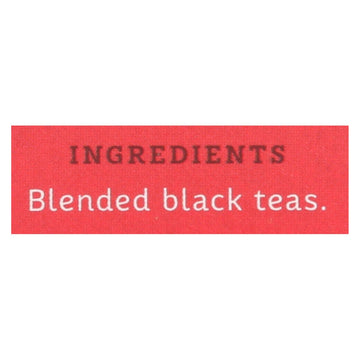 Stash Tea English Breakfast Black Tea - Case Of 6 - 20 Bags - Maras Green