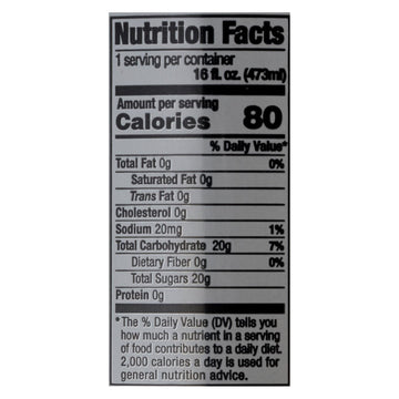 Steaz Lightly Sweetened Green Tea - Blueberry Pomegranate - Case of 12 - 16 Fl oz. - Maras Green