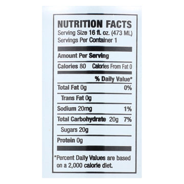 Steaz Lightly Sweetened Green Tea - Peach - Case Of 12 - 16 Fl Oz. - Maras Green