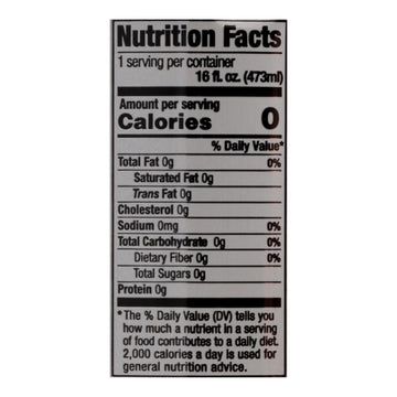 Steaz Zero Calorie Green Tea - Half And Half - Case Of 12 - 16 Fl Oz. - Maras Green