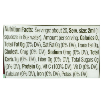 Stur Pomegranate Cranberry Liquid Water Enhancer - Case Of 6 - 1.62 Fz - Maras Green