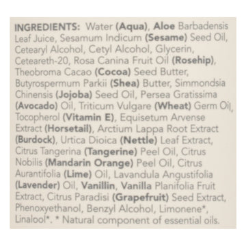 Sukin - Body Lotion Hydrating - 1 Each - 16.9 Fluid Ounces - Maras Green