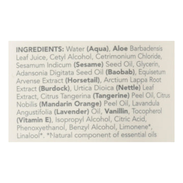 Sukin - Natural Blnc Conditioner - 1 Each - 16.9 Fz - Maras Green