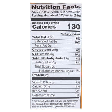 Sun Tropics® Mochi Rice Bites Tamari Soy Sauce, Tamari Soy Sauce - Case Of 12 - 3.50 Oz - Maras Green