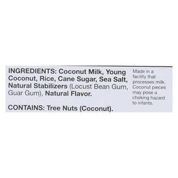 Sun Tropics Ready - to - eat Coconut Rice Pudding - Case Of 6 - 8.46 Oz - Maras Green