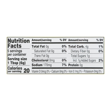 Sunbird Seasoning Mix - Beef And Broccoli - Case Of 24 - 1 Oz. - Maras Green