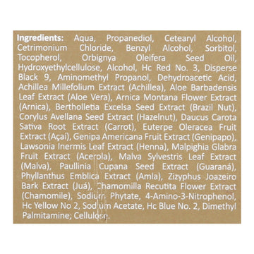 Surya Brasil - Henna Cream Copper - 1 Each - 2.37 Oz - Maras Green