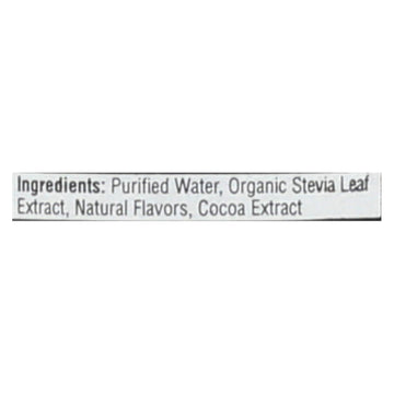 Sweet Leaf Sweet Drops Sweetener Chocolate - 2 Fl Oz - Maras Green