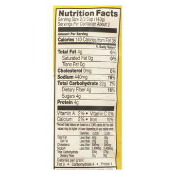 Tasty Bite Entree - Indian Cuisine - Bombay Potatoes - 10 Oz - Case Of 6 - Maras Green