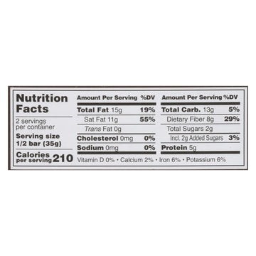 Taza Chocolate Organic Dark Chocolate - Case Of 10 - 2.5 Oz - Maras Green