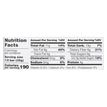 Taza Chocolate Stone Ground Organic Dark Chocolate Bar - Raspberry Crunch - Case Of 10 - 2.5 Oz. - Maras Green