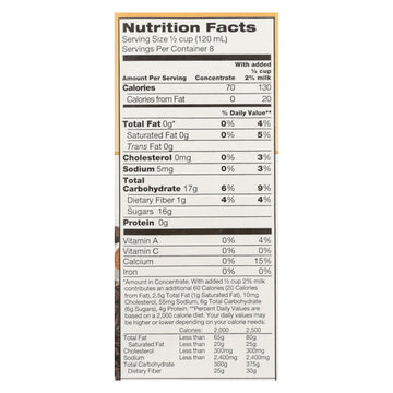 Tazo Tea Chai Concentrate - Case Of 6 - 32 Fl Oz - Maras Green