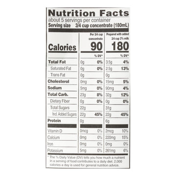 Tazo Tea Decaf Tea - Chai Latte - Case Of 6 - 32 Fl Oz - Maras Green