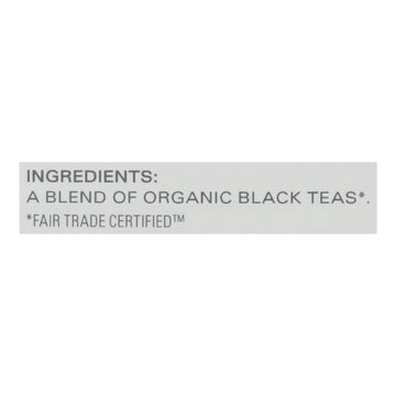 Tazo Tea - Tea Awake Eng Breakfast - Case Of 6 - 16 Bag - Maras Green