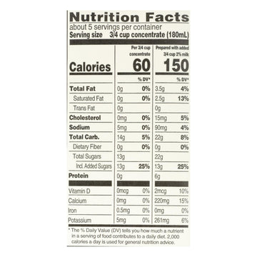 Tazo Tea - Tea Conc Skny Chai Latte - Case Of 6 - 32 Fz - Maras Green