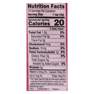 Tcho Chocolate - Cacao Nibs Crush This - Case Of 6 - 7.8 Oz - Maras Green