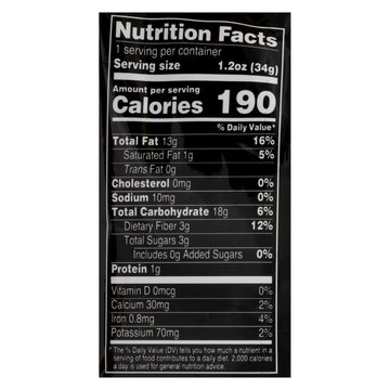 Terra Chips Sweet Potato Chips - Case Of 24 - 1.2 Oz - Maras Green