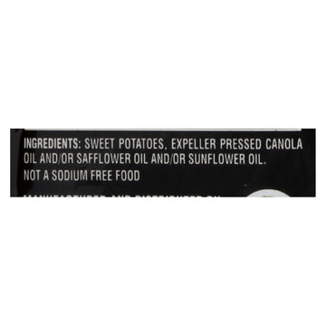 Terra Chips Sweet Potato Chips - Case Of 24 - 1.2 Oz - Maras Green