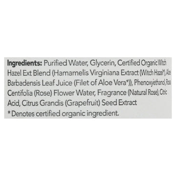 Thayers - Wtch Hzl Rse Ptl Trl Size - Case Of 12 - 3 Fz - Maras Green