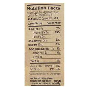 The Gluten Freeb Bites - Dark Chocolate Coconut - Case Of 6 - 4 Oz - Maras Green