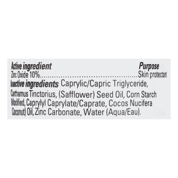 The Honest Company - Diaper Rash Cream Spray - 1 Each - 2 Fz - Maras Green