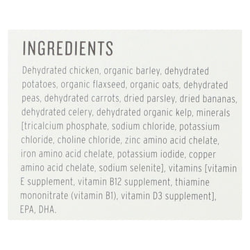 The Honest Kitchen - Dog Fd Whole Green Chicken - 1 Each - 10 Lb - Maras Green
