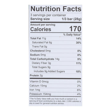 Theo Chocolate Organic Chocolate Bar - Classic - Dark Chocolate - 70 Percent Cacao - Mint - 3 Oz Bars - Case Of 12 - Maras Green