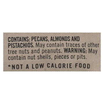 Thunderbird - Bar Pecans Goji Pistachio - Case Of 12 - 1.7 Oz - Maras Green