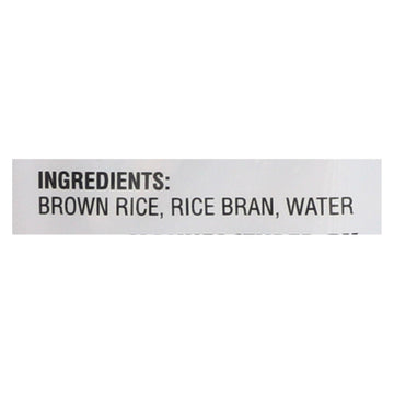 Tinkyada Brown Rice Elbows - Case Of 12 - 16 Oz - Maras Green